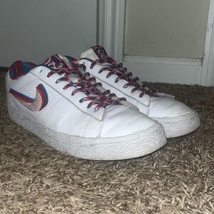 Nike x Parra Blazer Low SB Men’s 10.5